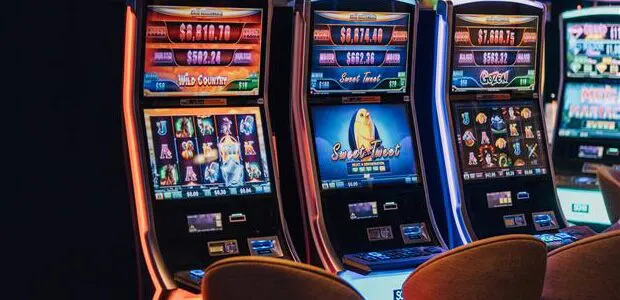 Boardwalk Gaming area at Wrest Point